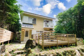 Green Oasis Cottage 箱根 仙石原 A棟